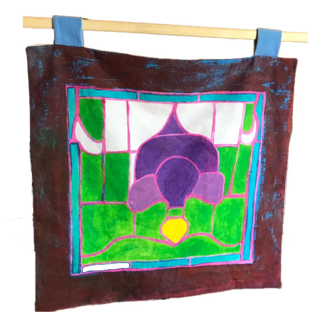 Window Flag
