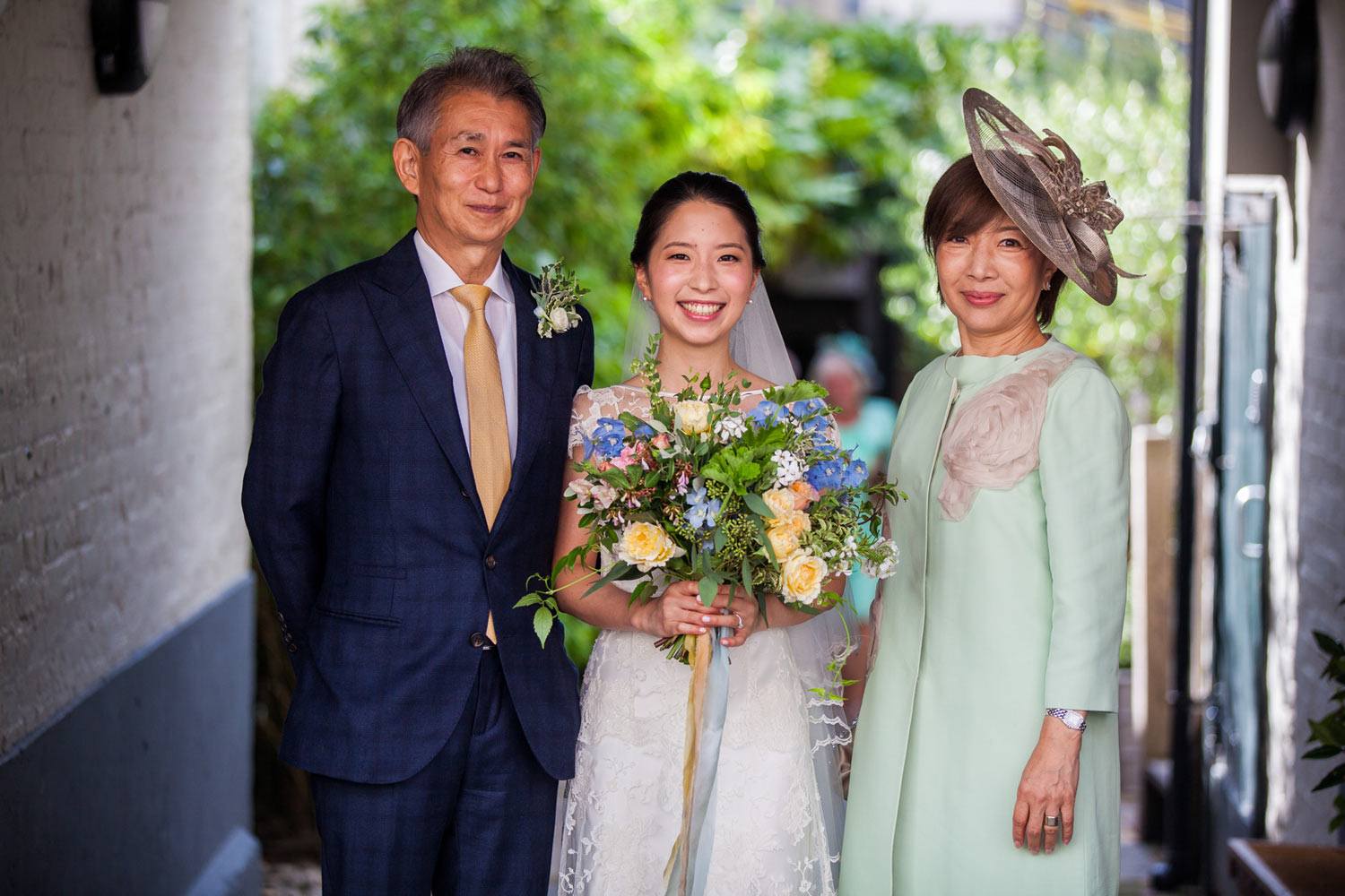 September Wedding Flowers Sussex Botanika Floral Styling