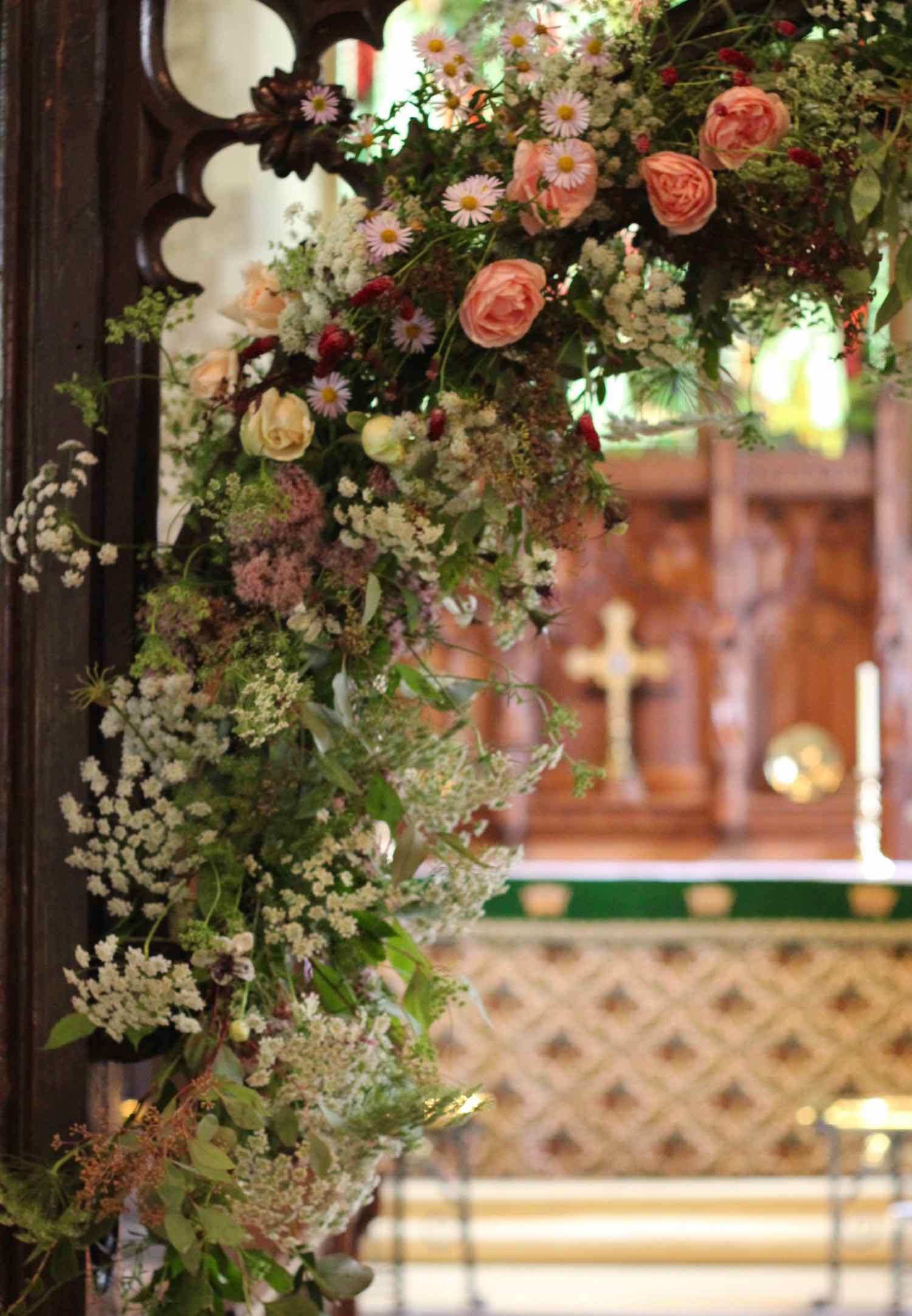 Ceremony flowers