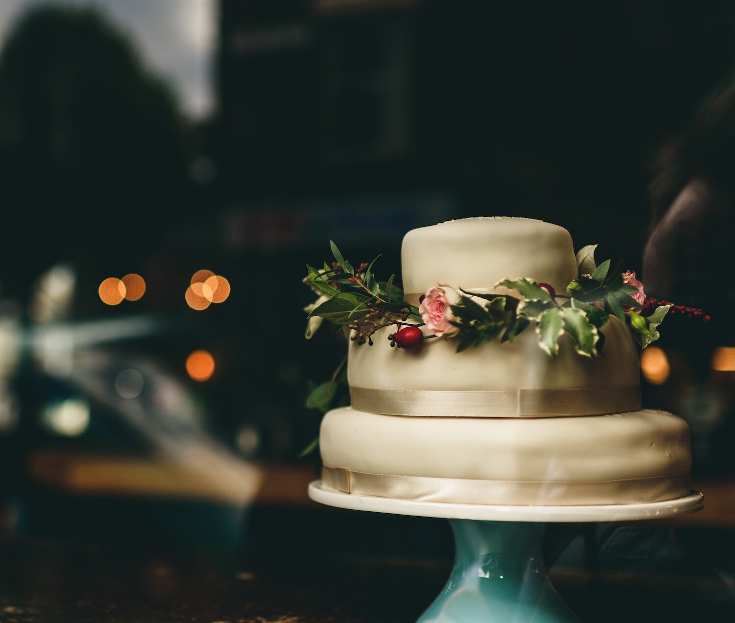 Cake flowers