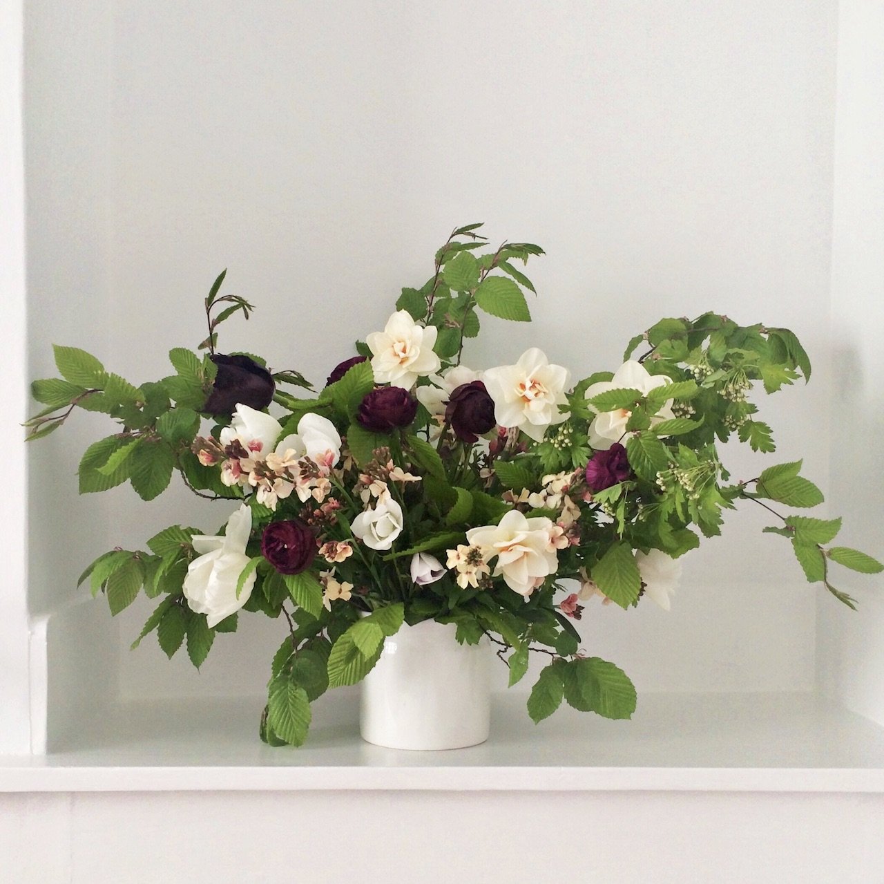 Easter Bowl Arrangement