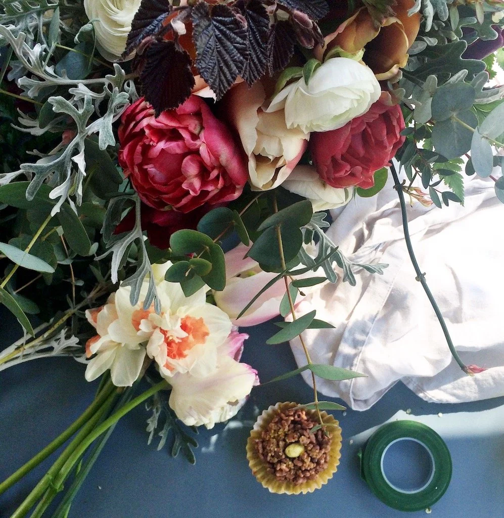 Make an Easter Bouquet