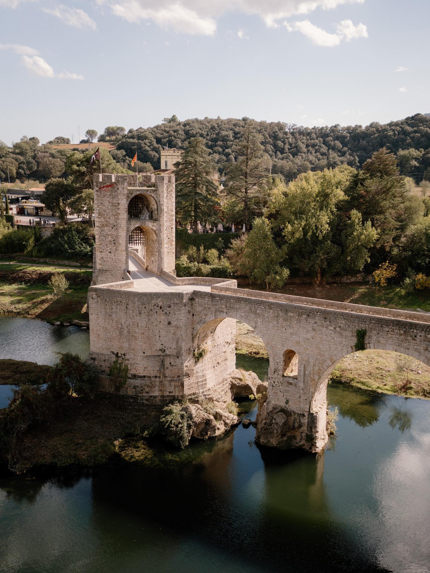Wandering through Spain&rsquo;s beautiful medieval cities. Captured during a wedding trip last year.