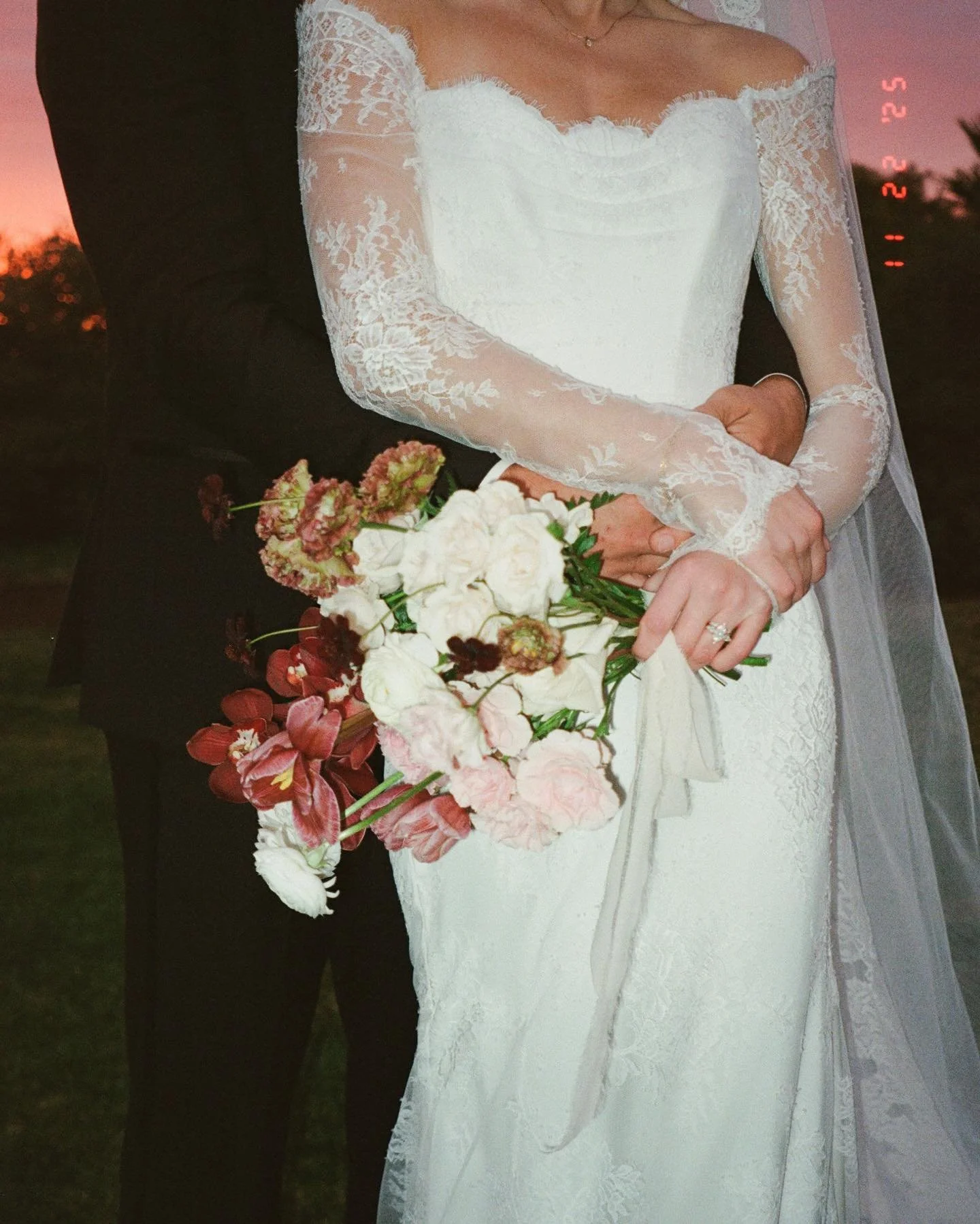 Beautiful wedding day with @rachhh.melchior and Luke shot on film 🎞️🤍