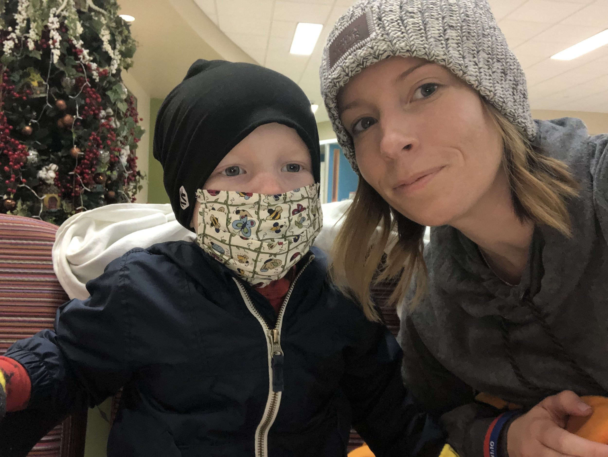 Christmas and Cancer