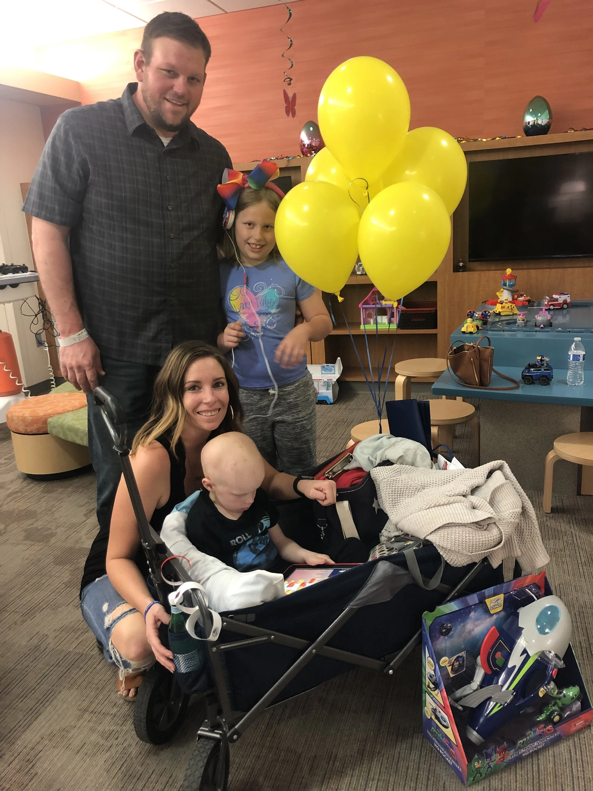 Celebrations and Hauntings