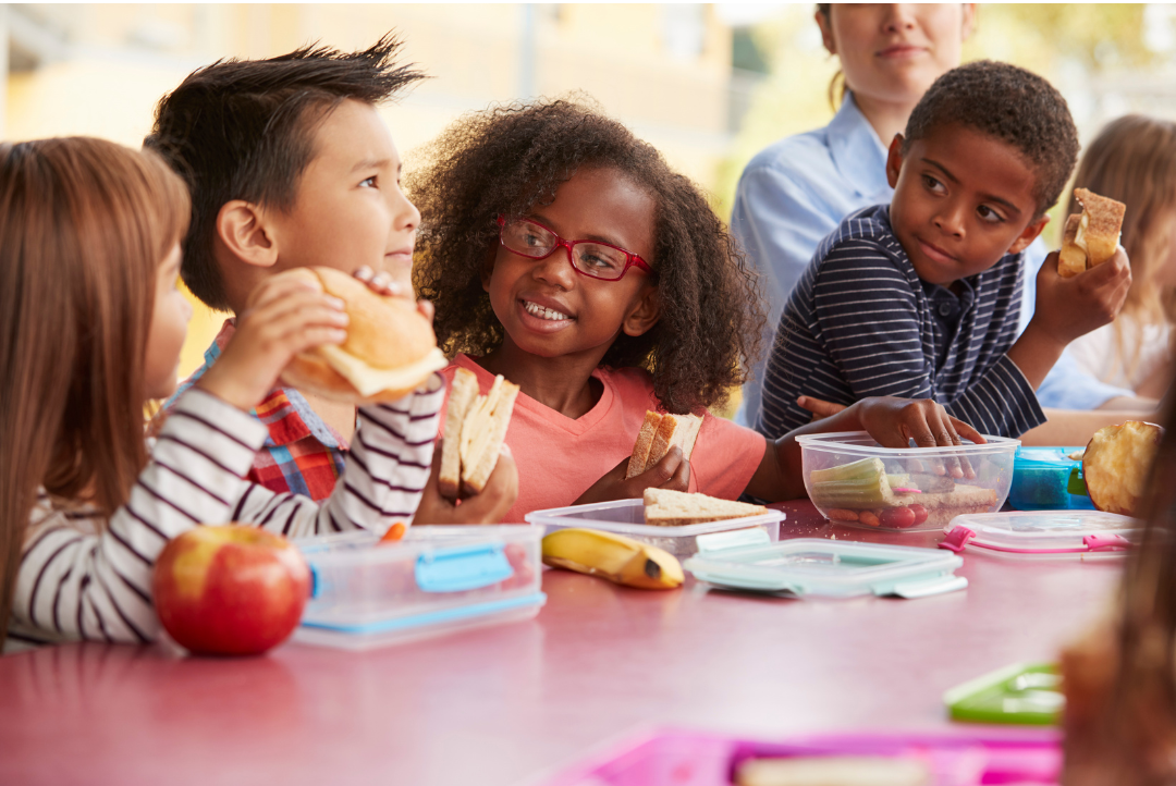 When School Ends on Friday, Hunger Doesn't