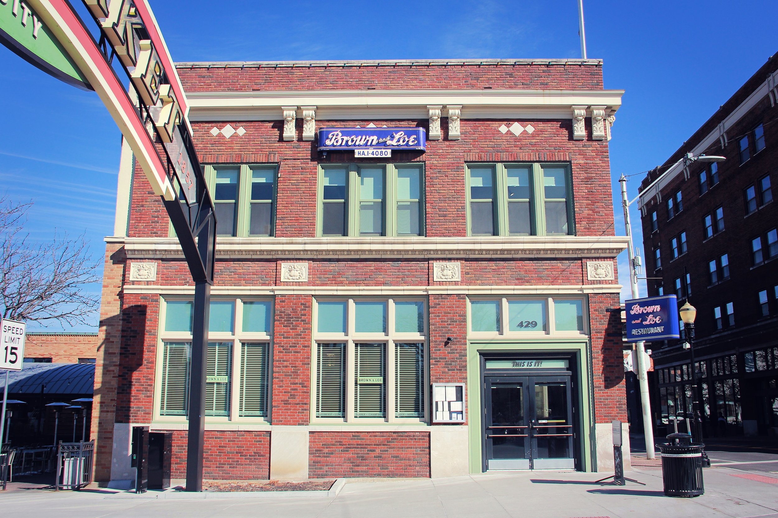 Gallery — BROWN & LOE