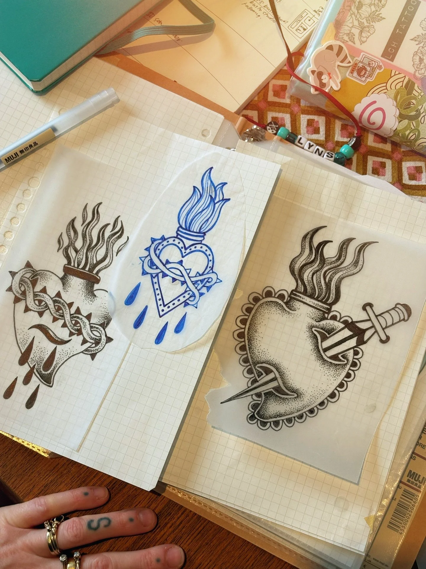 Reposting these guys from my flash book with some cute examples of where on your bod you could put them? Incase you were stuck for ideas? Spoiler alert; I can do the tattoos in so many different areas you don&rsquo;t even know. Some say, even more pl