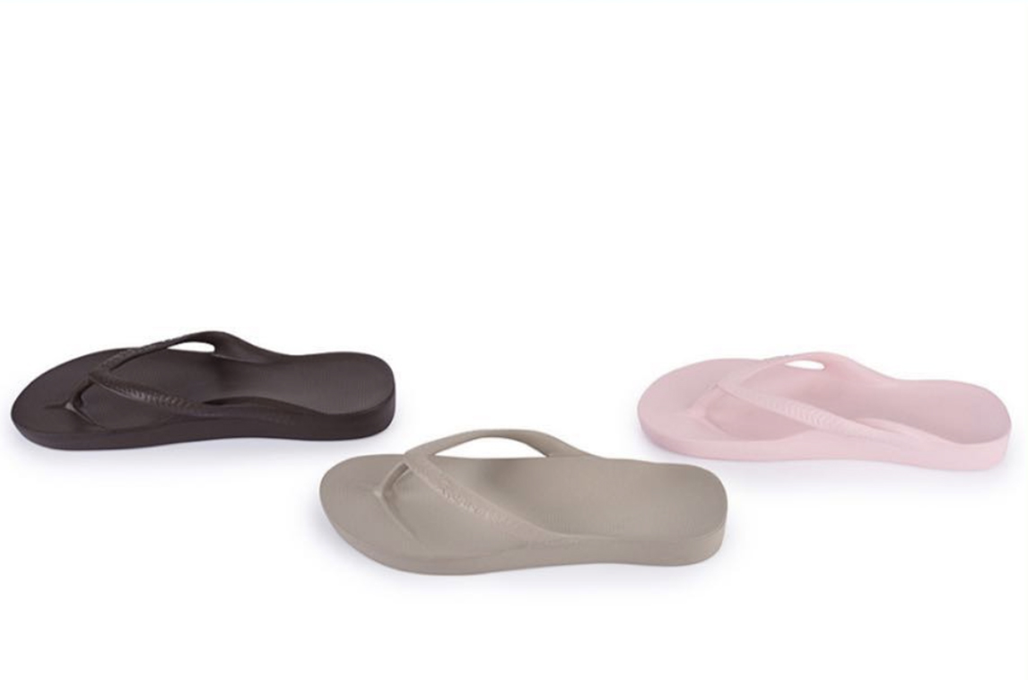 5 Star Rated Archies Thongs — Perth Podiatry, Foot Specialist