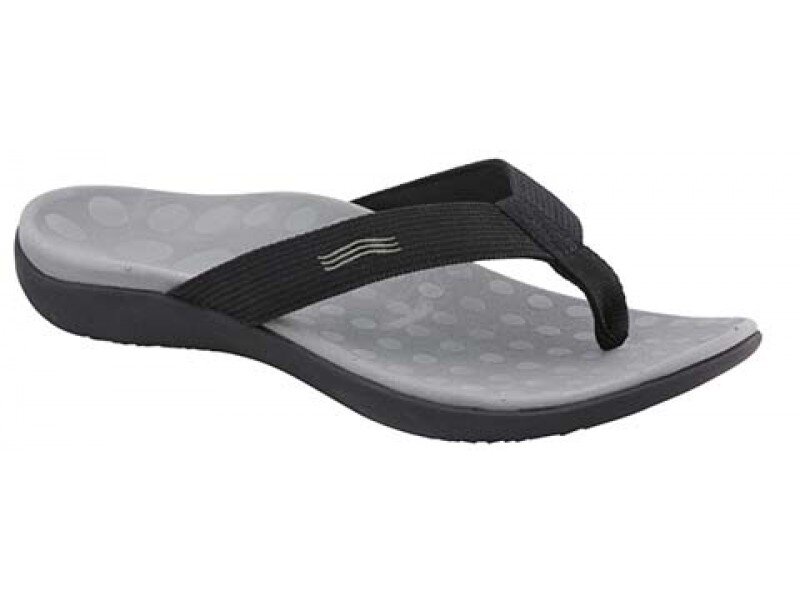 scholl orthaheel mens thongs