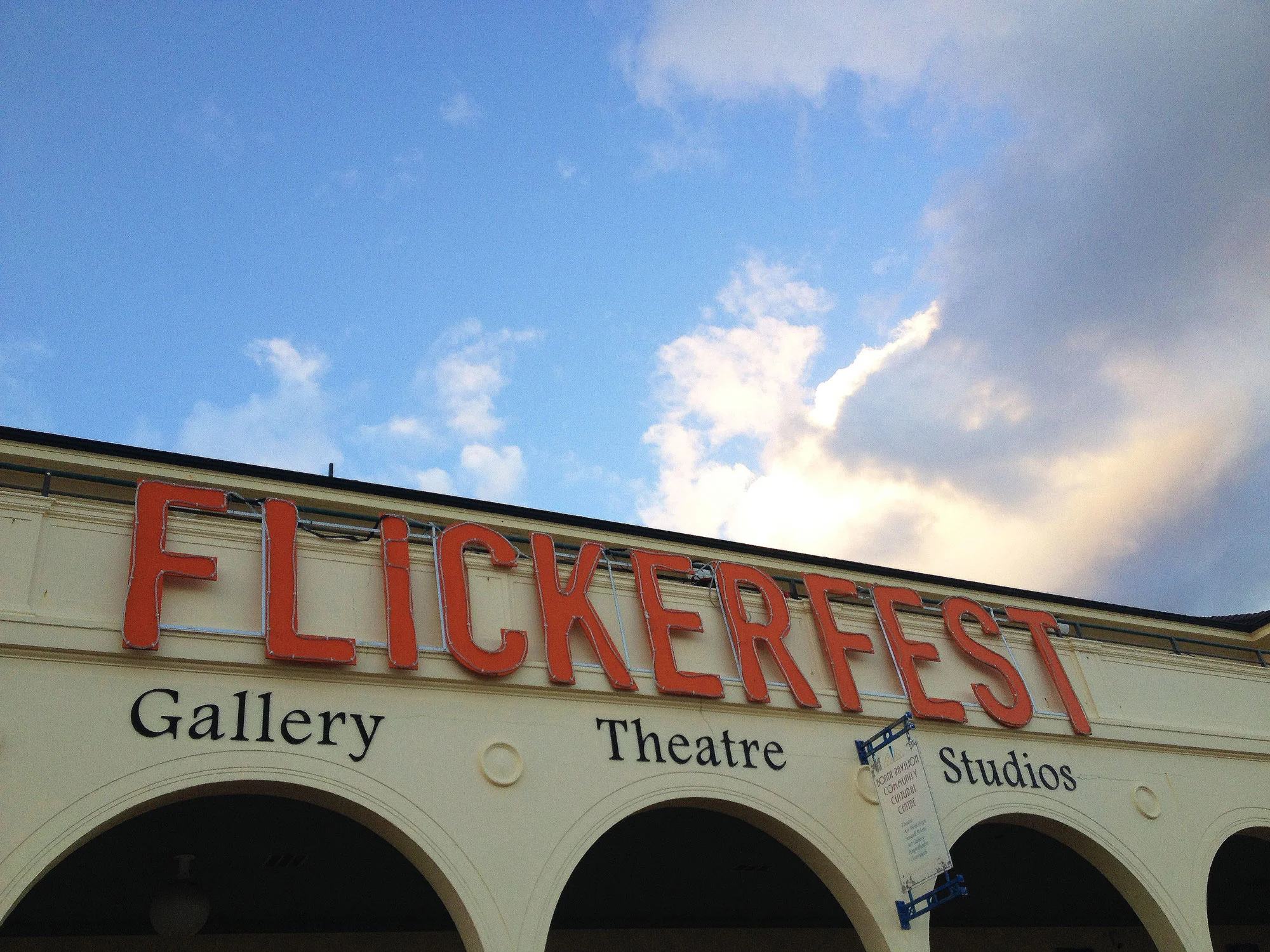 OUTBREAK  GENERATION  goes to FLICKERFEST 2018