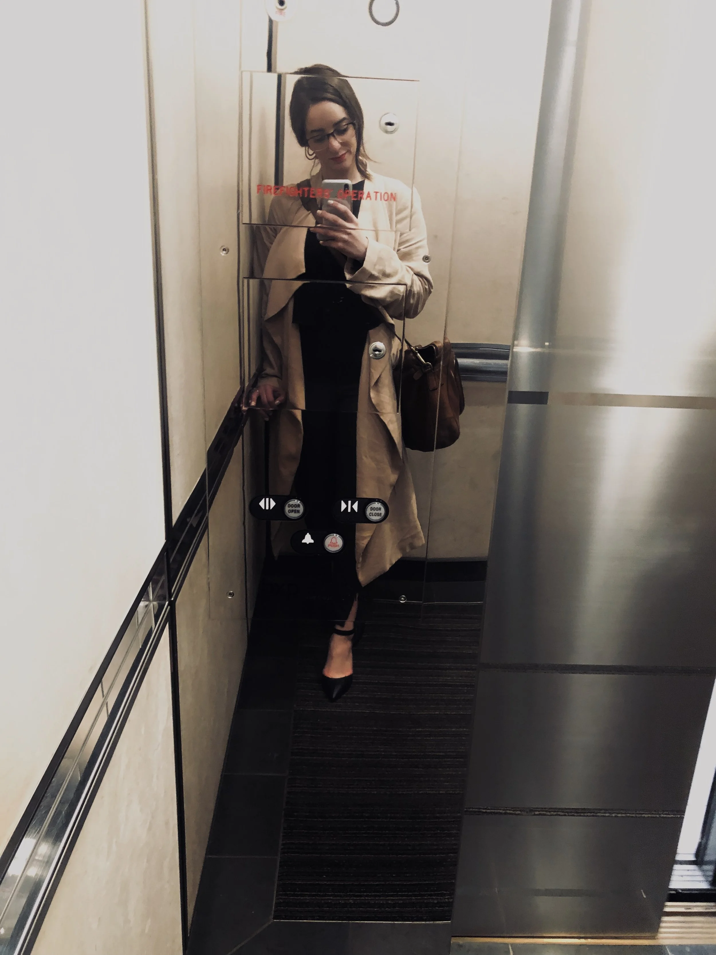 Breaking routines from a working mom's perspective