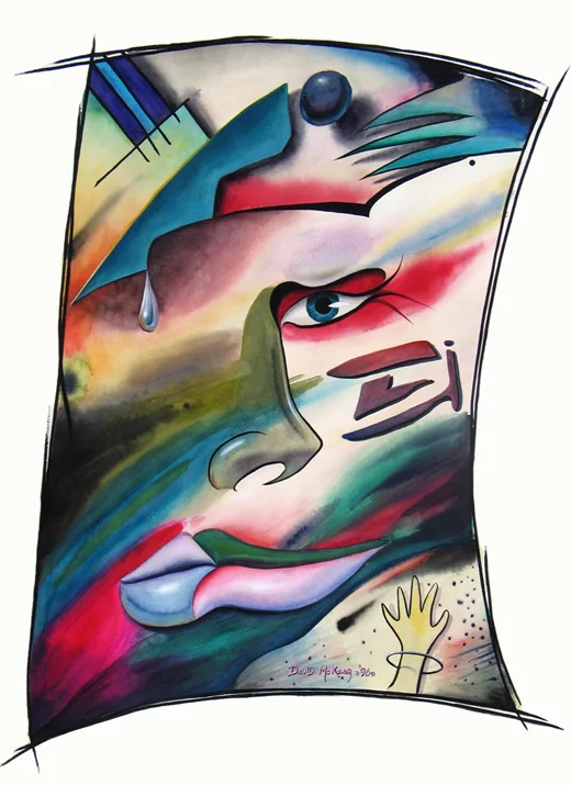 Mind's Eye