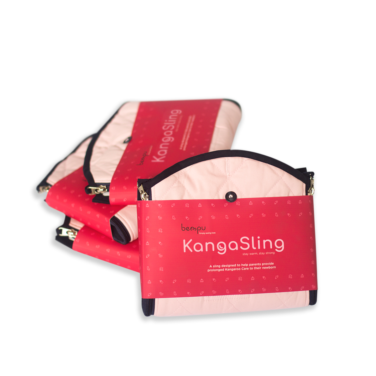 kangaroo mother care bag