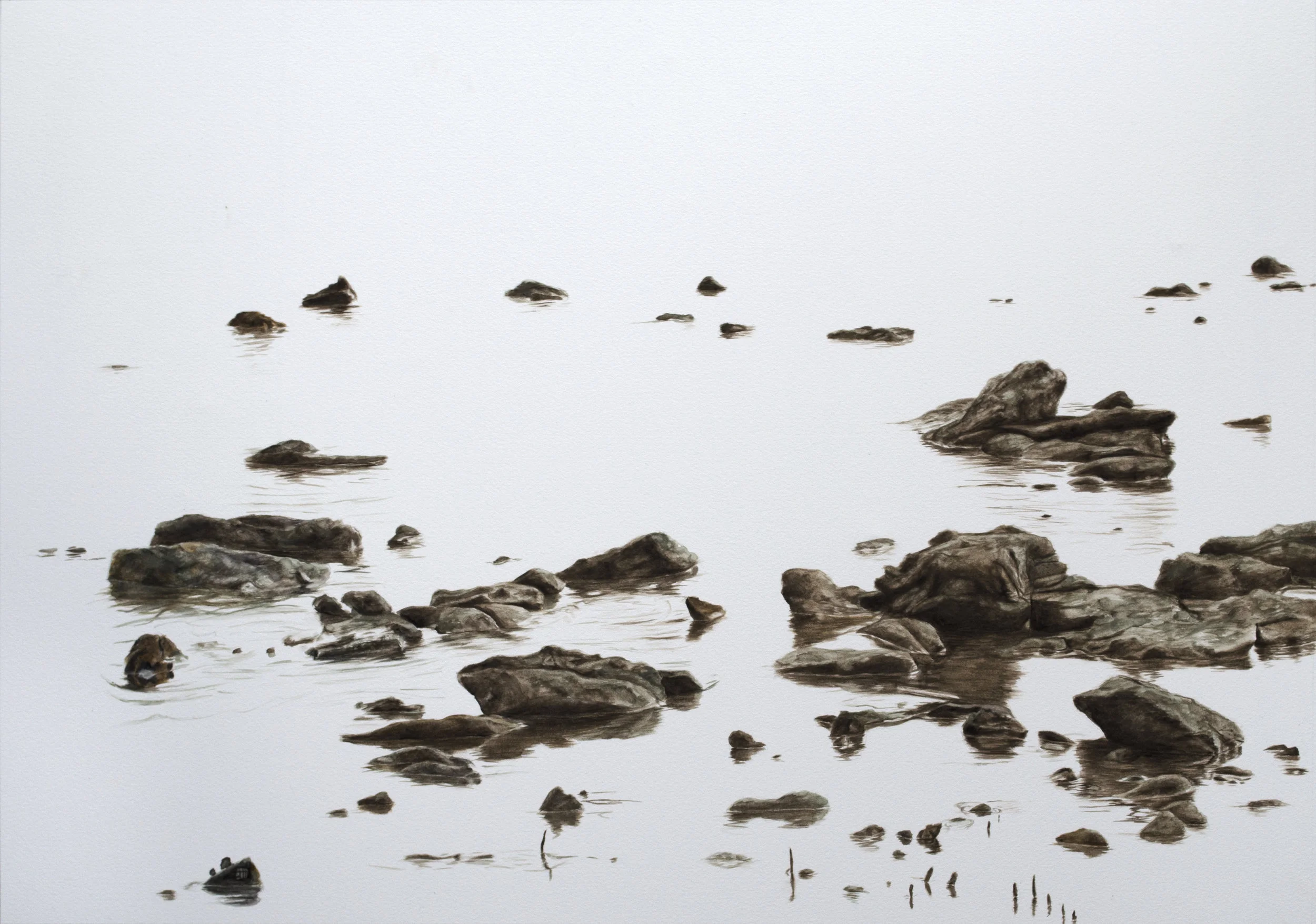 Mist, Macleay Island