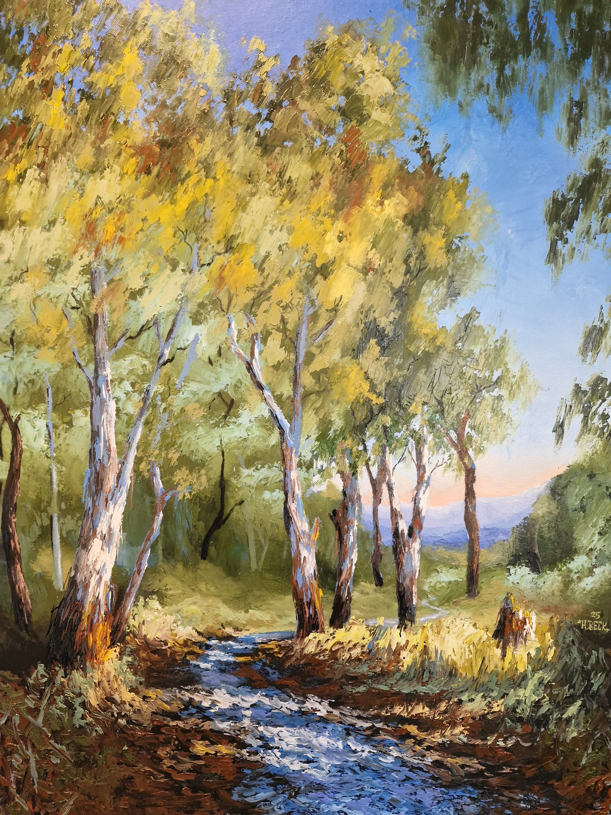 Goldfields Track