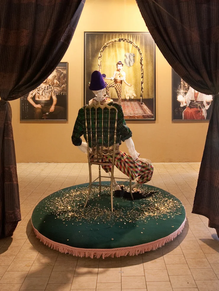Ausstellung “142 Jahre Kunst in Hamburg” , Affenfaust , Hamburg 2016