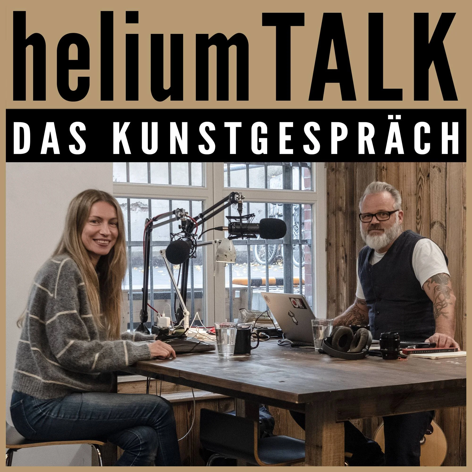 heliumTALK #21 / Podcast