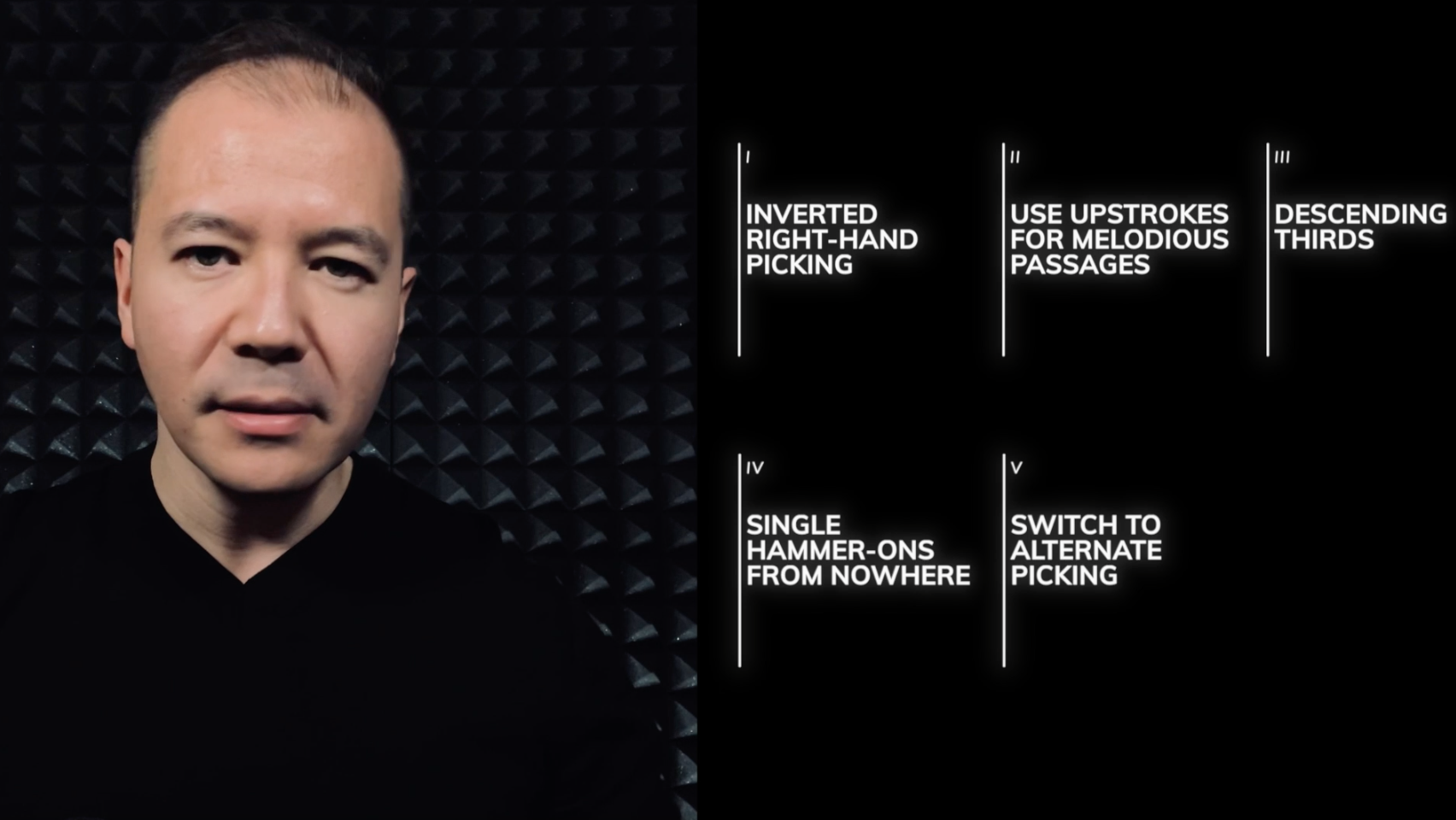 パット・メセニーのギターテクニック | パート 2