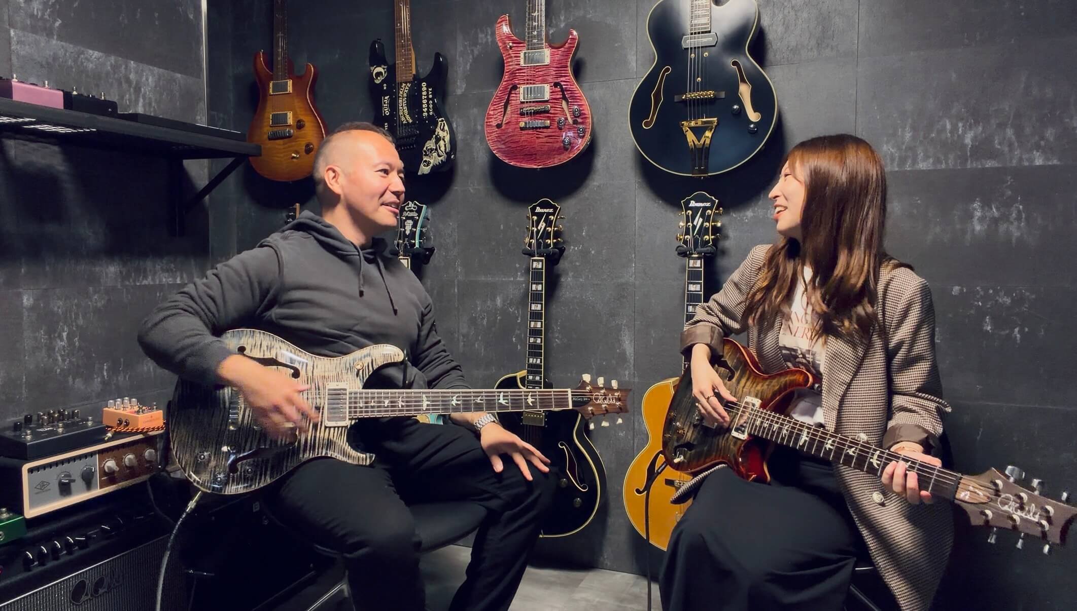 Guitar Teacher Tokyo