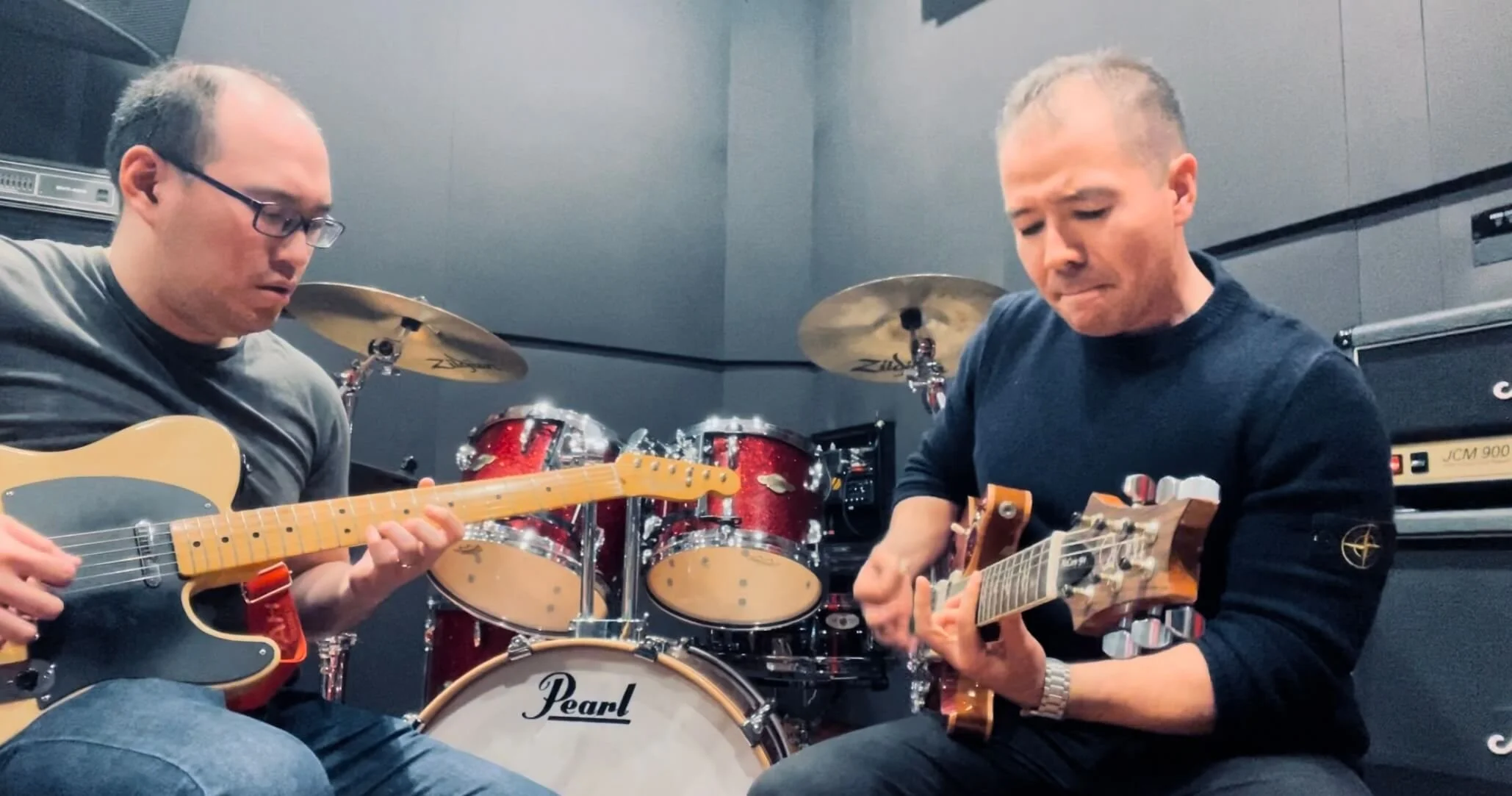 ギター レッスン 銀座