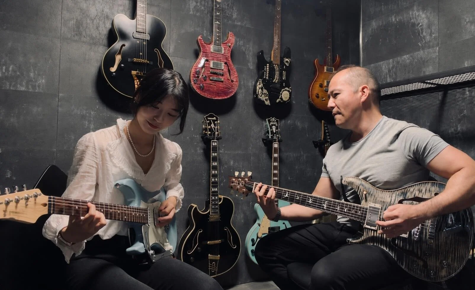 Guitar Classes Tokyo in English