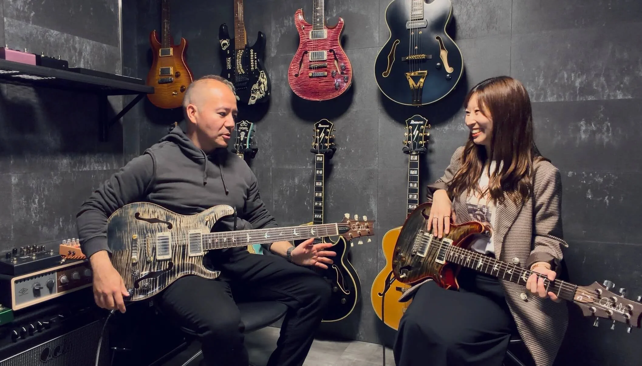 Guitar Lessons Tokyo