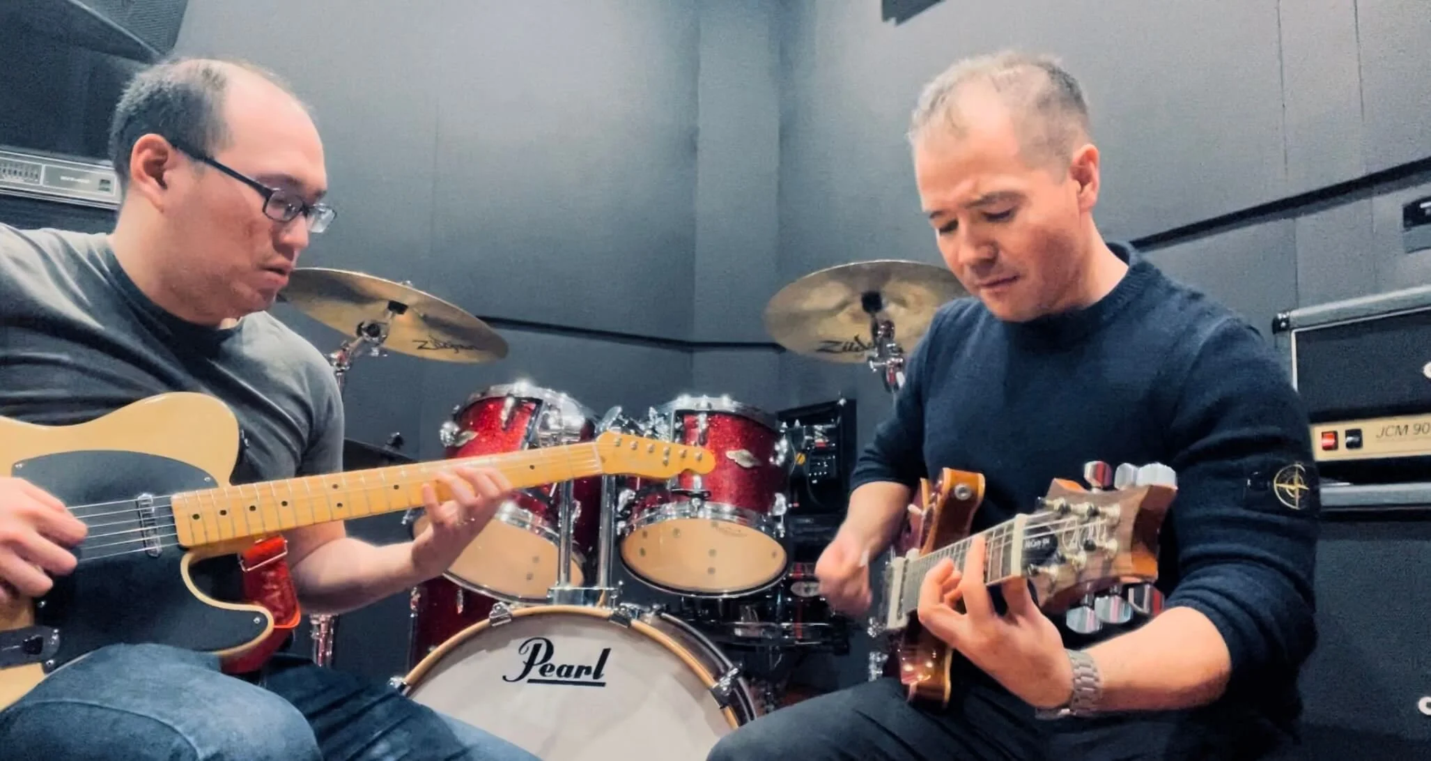 渋谷 ギター教室