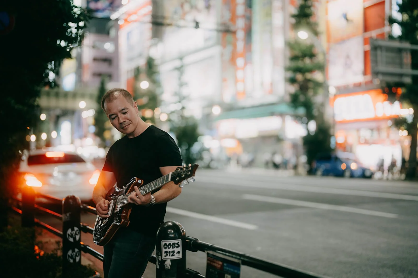 ギター教室 東京