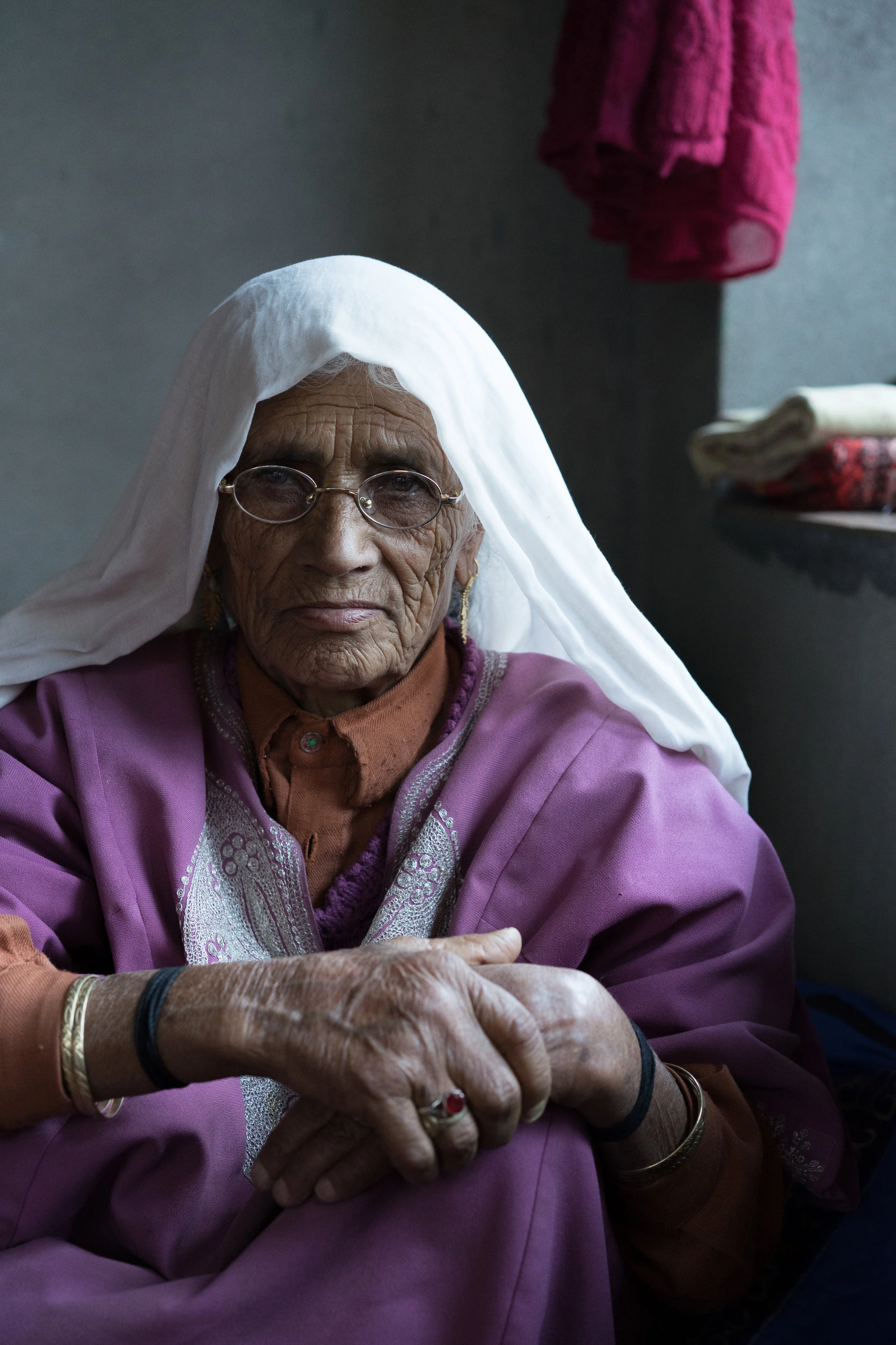 Matriarch.