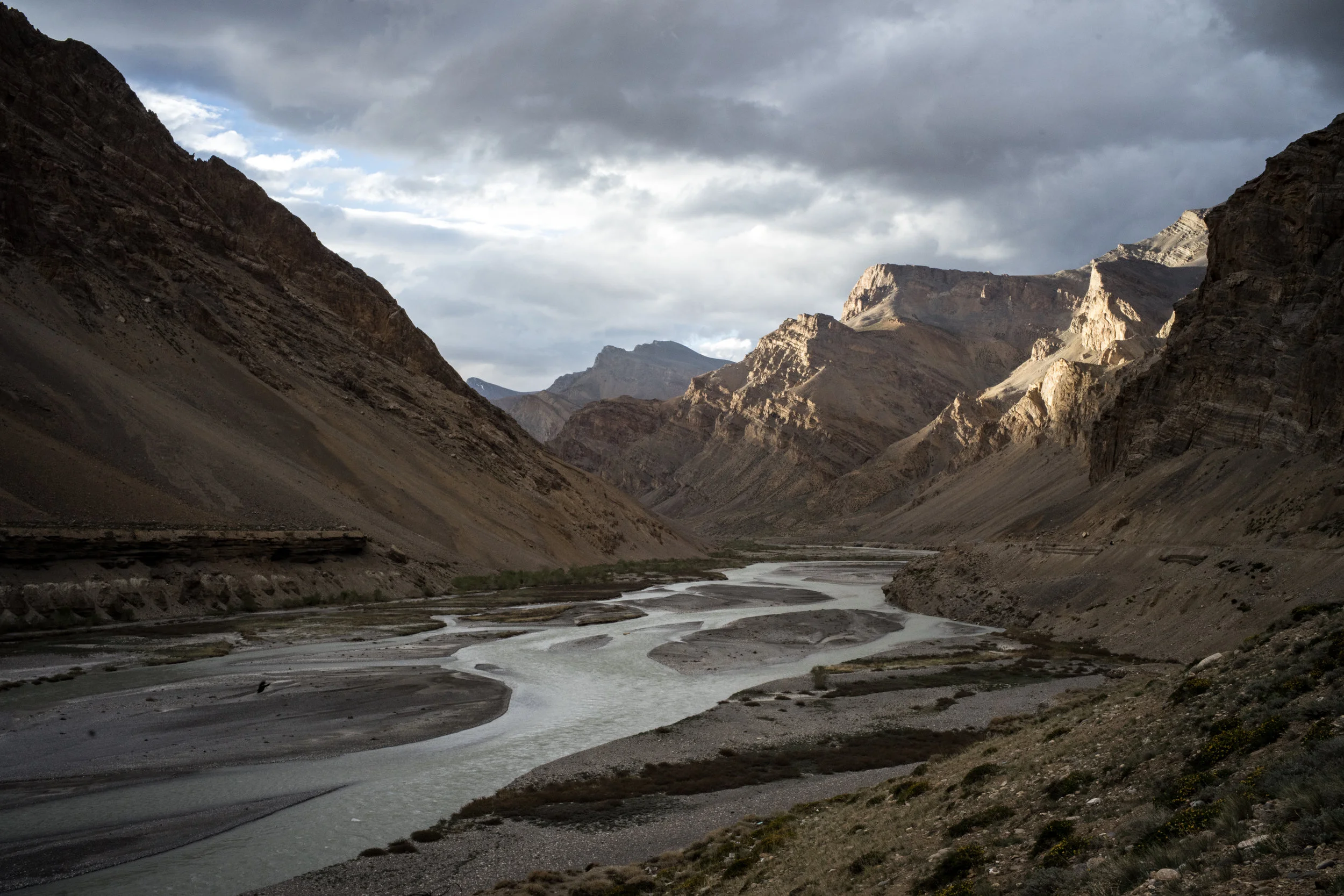 Himalaya, Ladakh, North India.