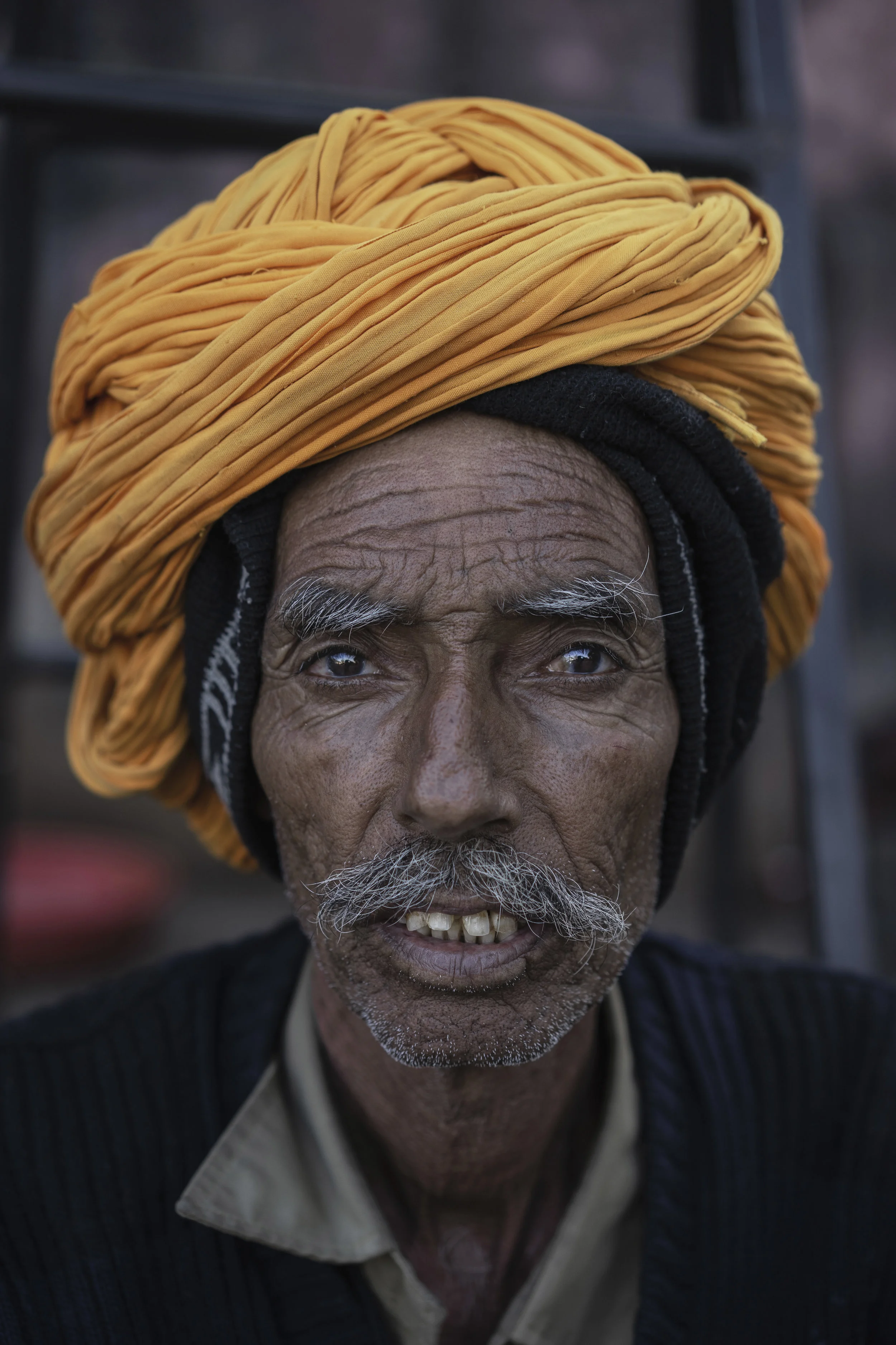 Camel owner.