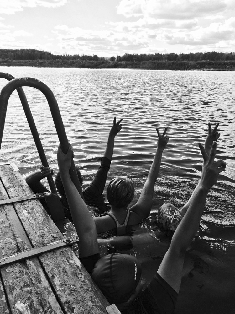 Sommar för alla med TRIS