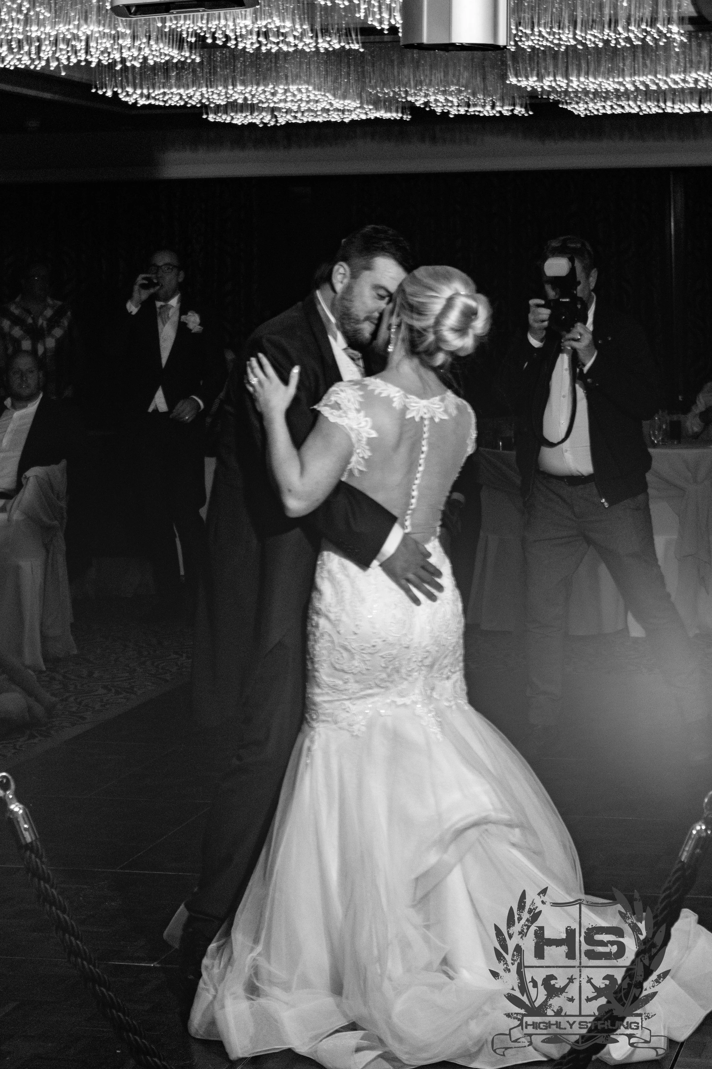 Corrin & Steve Clarke 7th October 2018