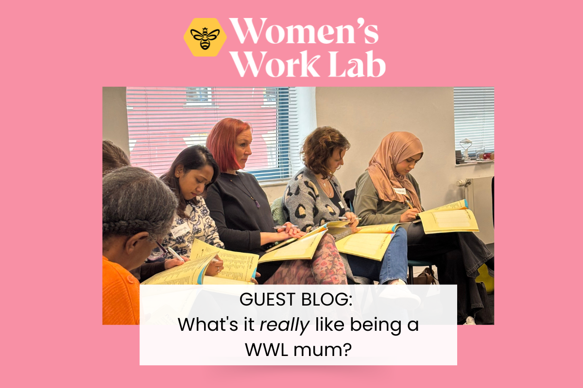 Guest Blog: My WWL Mum Story