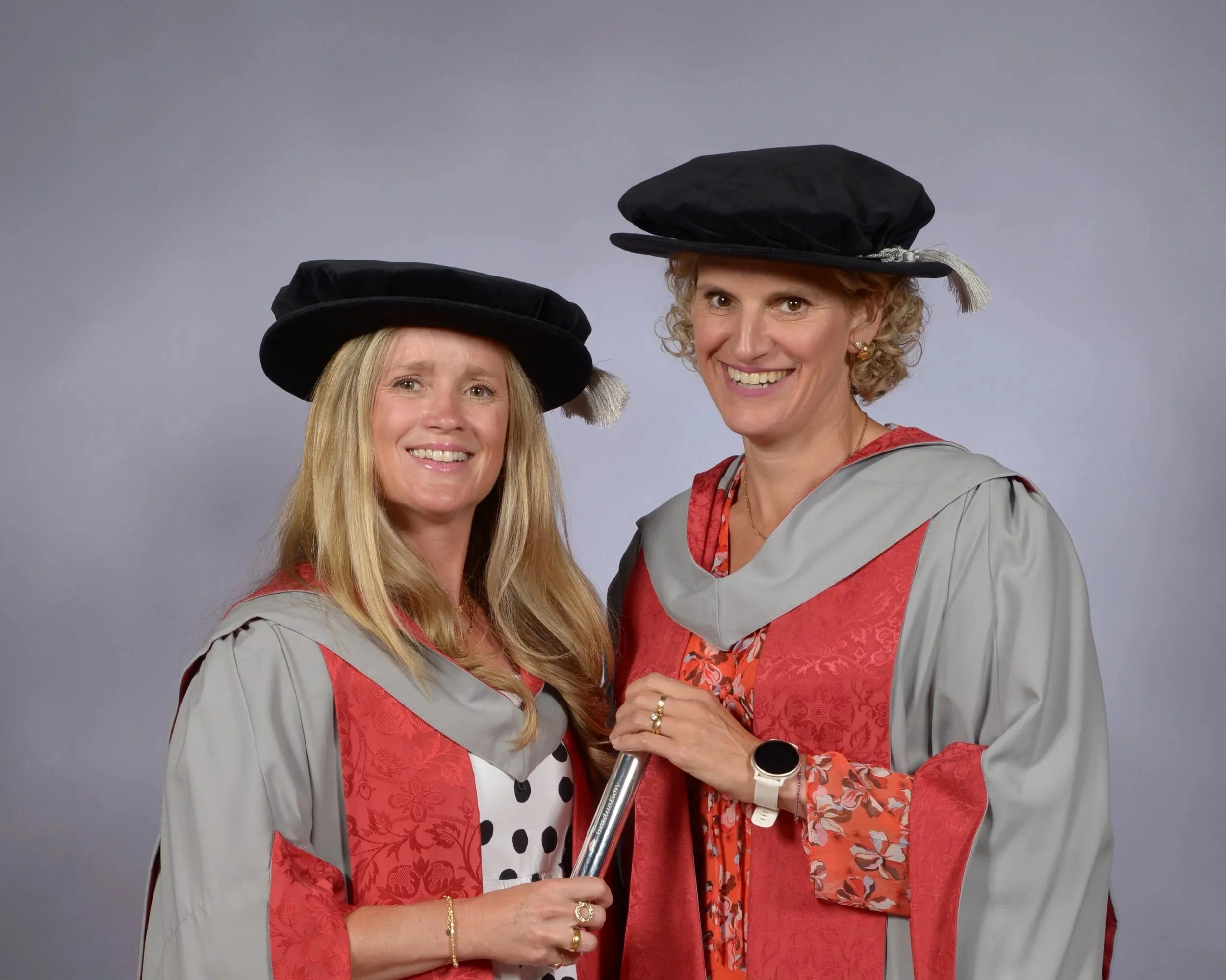 Women's Work Lab Co-Founders Awarded Honorary Doctorates by UWE Bristol