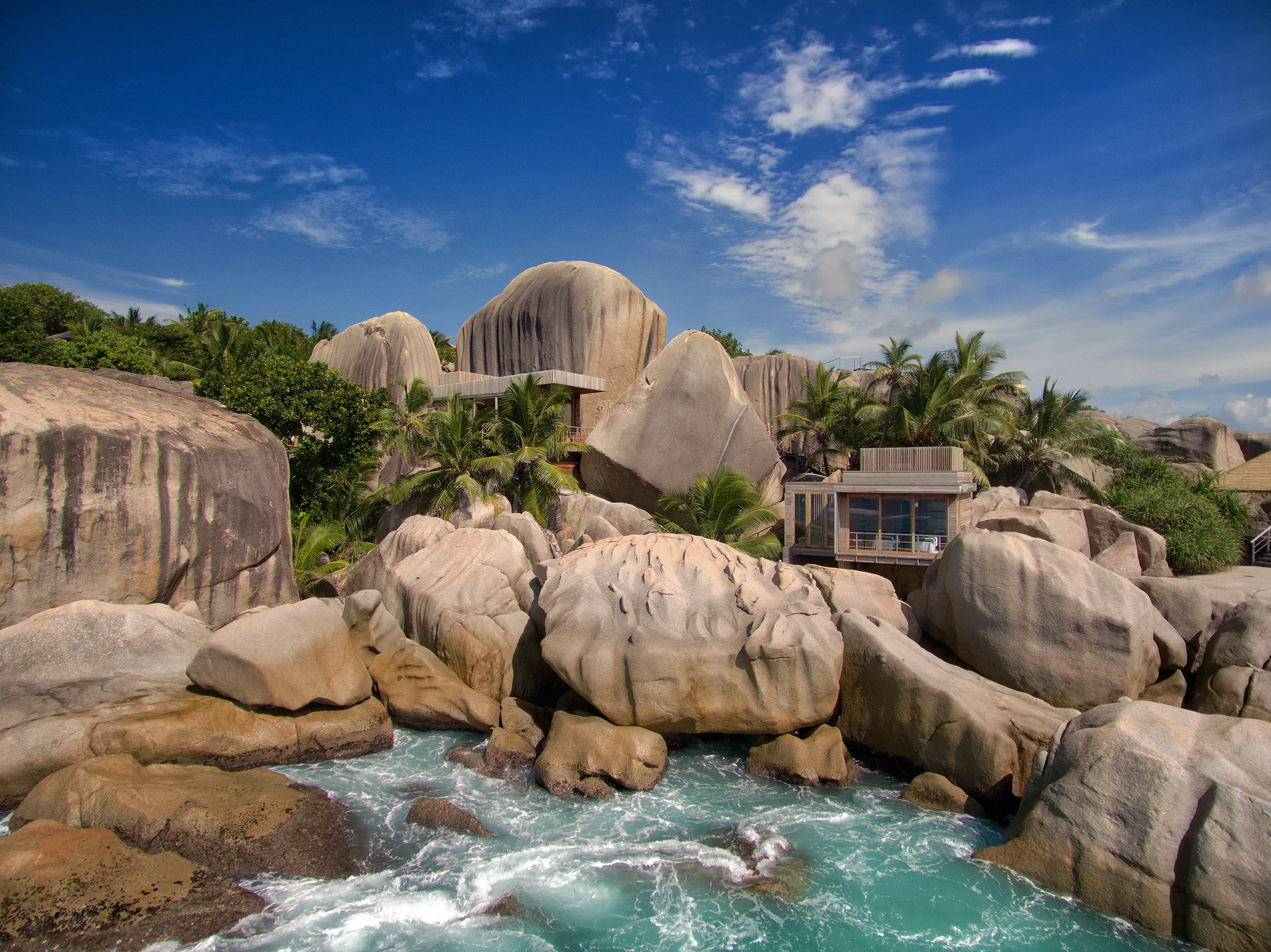 Six Senses Spa
