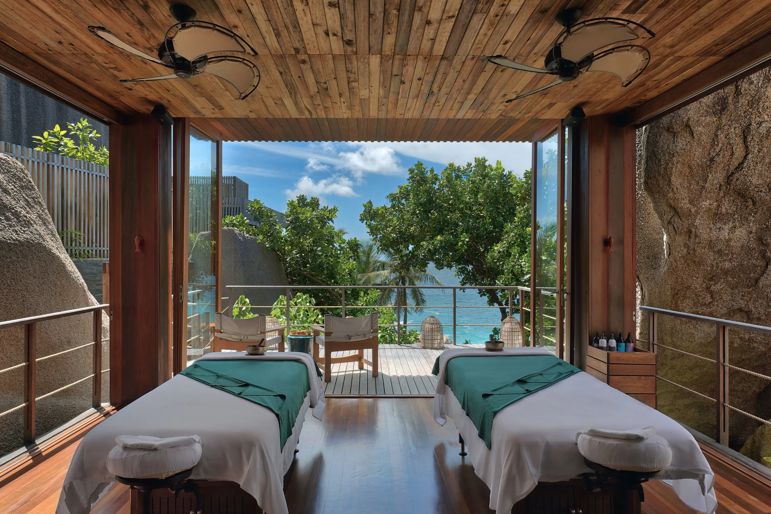 Treatment Rooms
