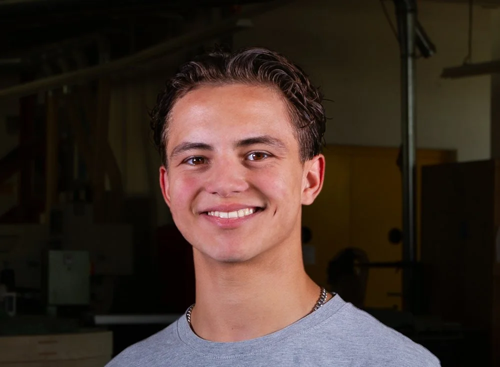 Nico Bedin, Lernender Schreiner EFZ 4. Lehrjahr