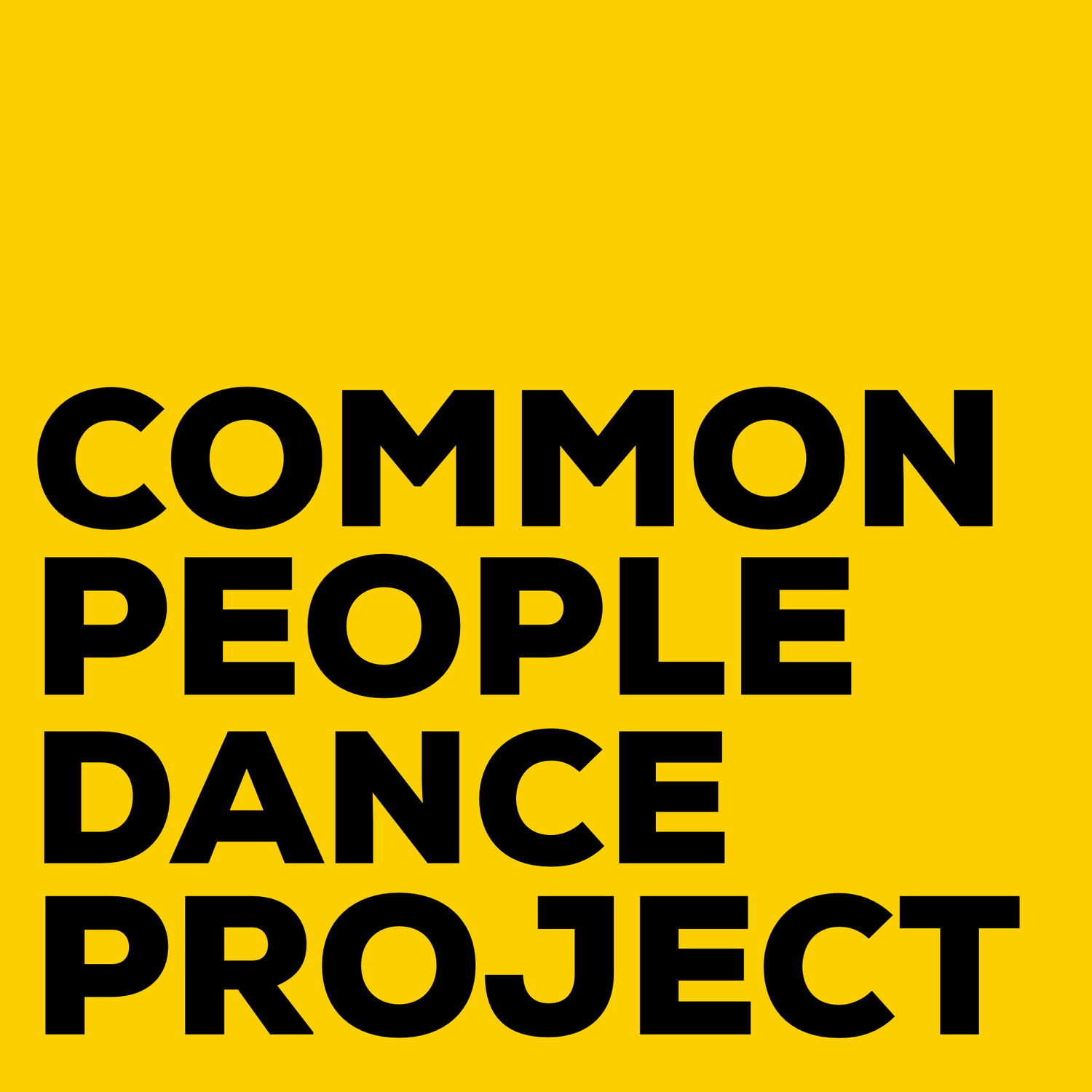 Common People Dance Project