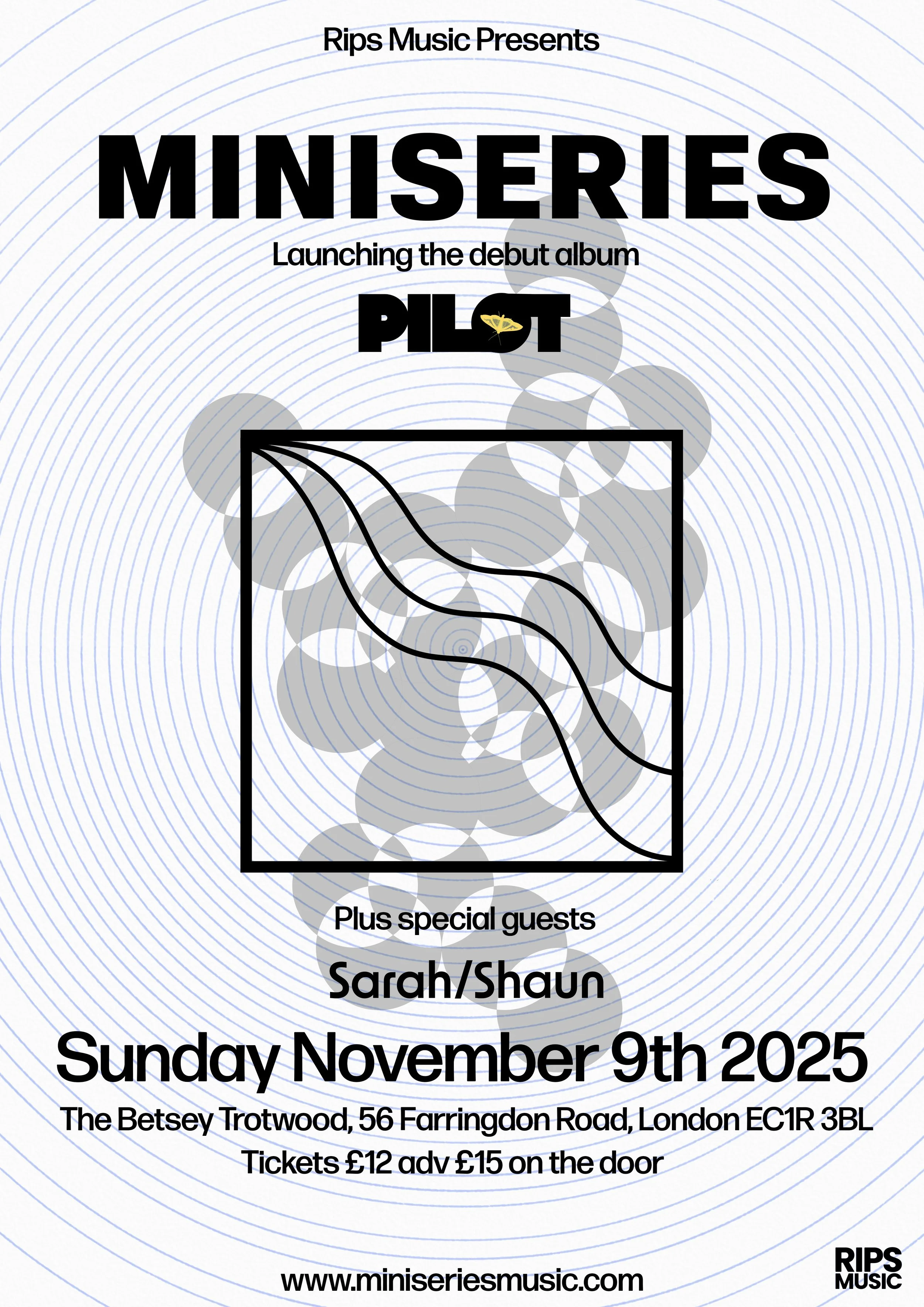 Miniseries 'Pilot' Album Launch