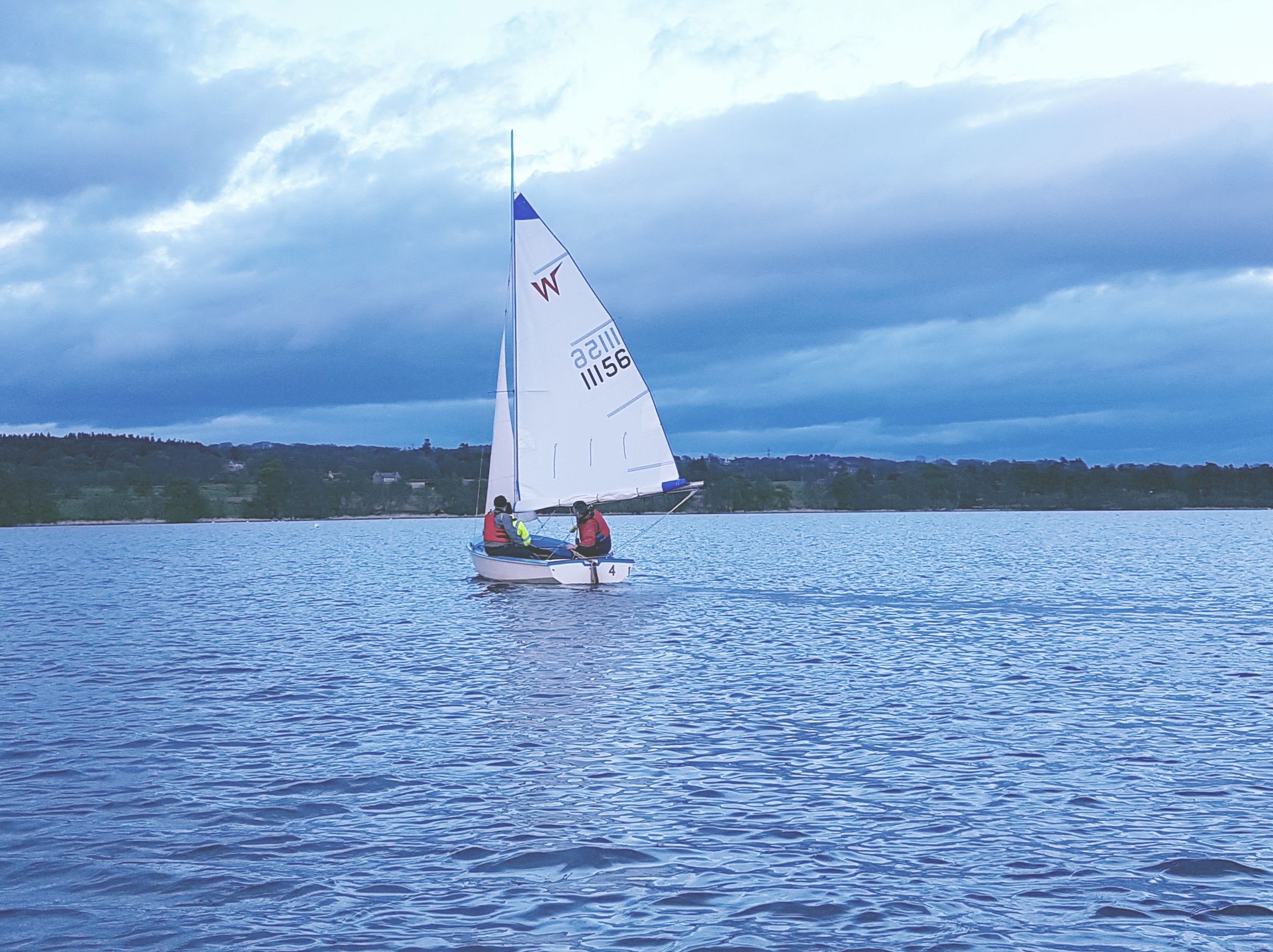 Sailing — Aberdeenshire Sailing Trust