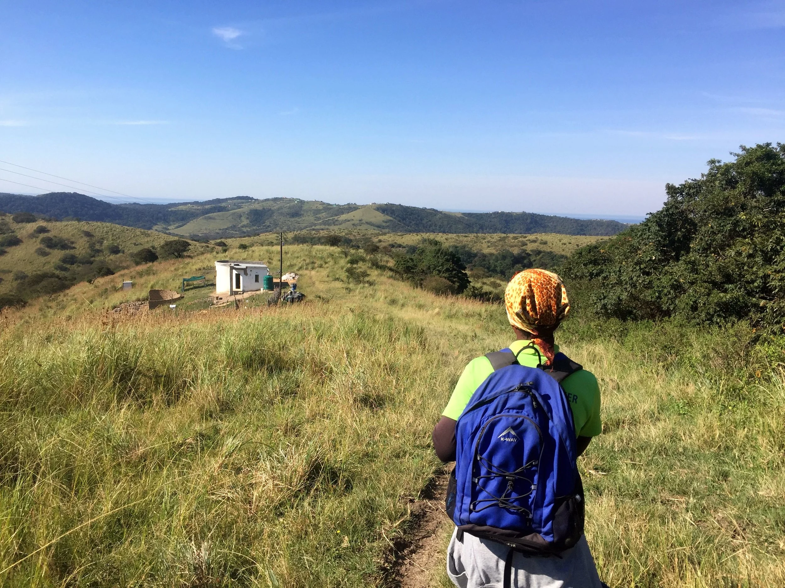 Enabling Hope Through Better Health