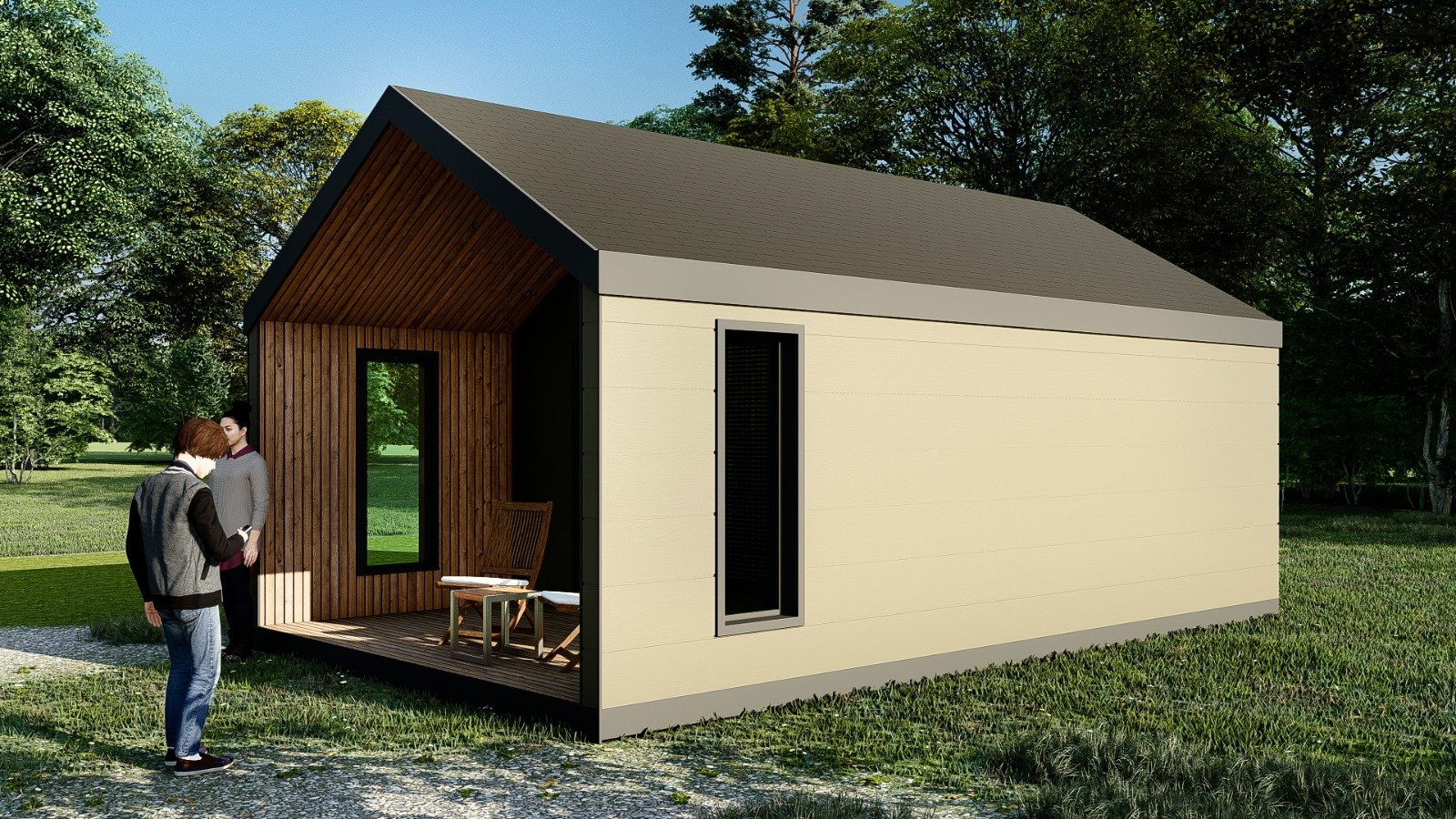 OA CABIN Render 3d_light wood + grey tile roof.jpeg