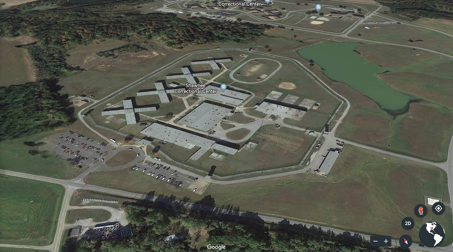 Shawnee Correctional Center — John Howard Association of Illinois