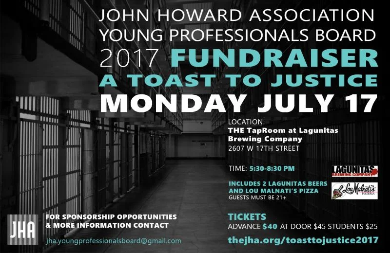 A Toast To Justice: July 17, 2017