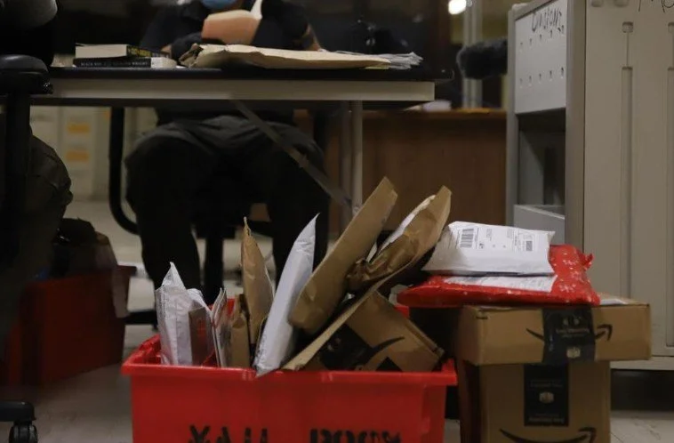 Illinois Prison Officials Digitized Mail to Stop Contraband, But New Data Shows Little Results So Far