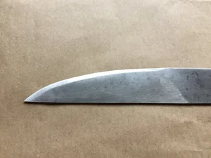 N.106 Shoemaker's Knife by E.A. Berg — Shoemakers' Toolmakers