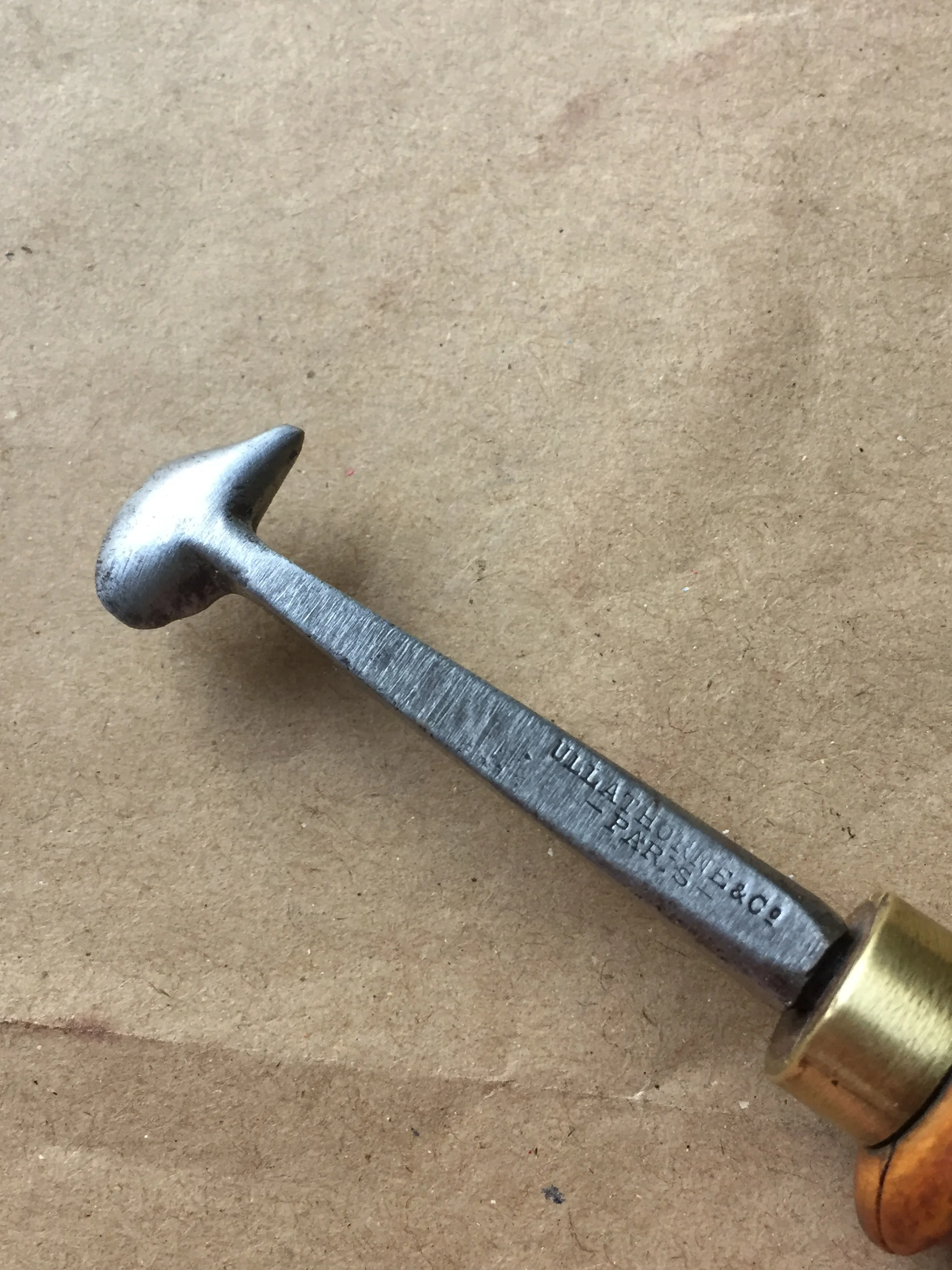 French Pattern Channel Opener by Ullathorne